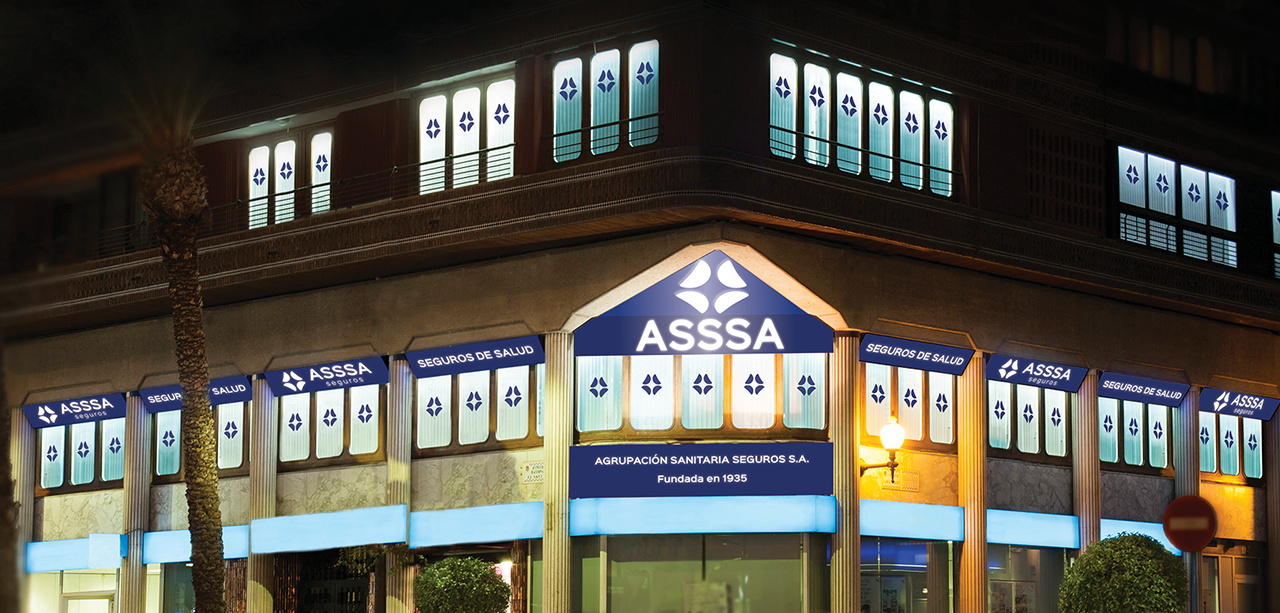 ASSSA Oficinas Centrales