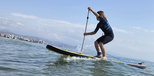 Paddle Surf: Beneficios para el cuerpo y la mente - Wailele